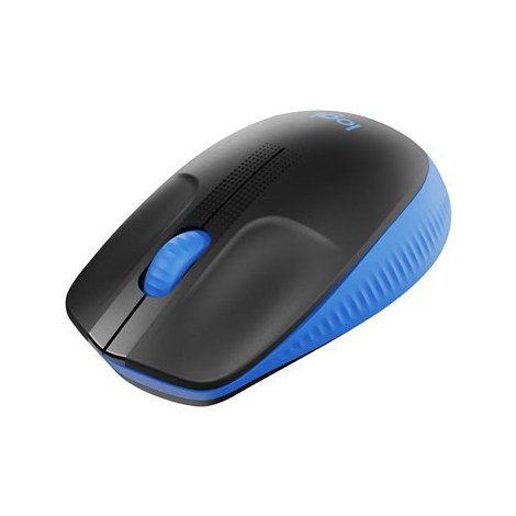 Logitech | Full size Mouse | M190 | Wireless | USB | Blue - 3